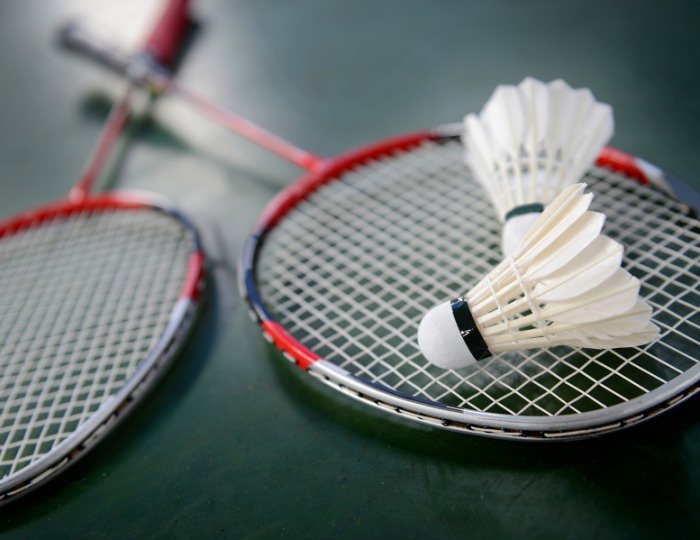 Бадминтон - Отель «Морской» Алушта