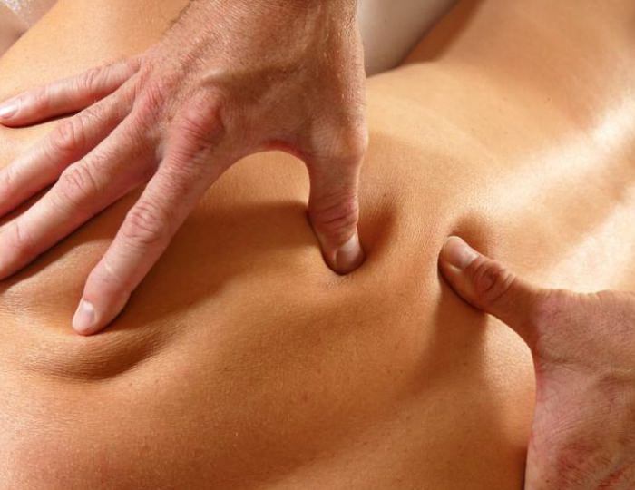 Массаж - Отель «Морской» Алушта