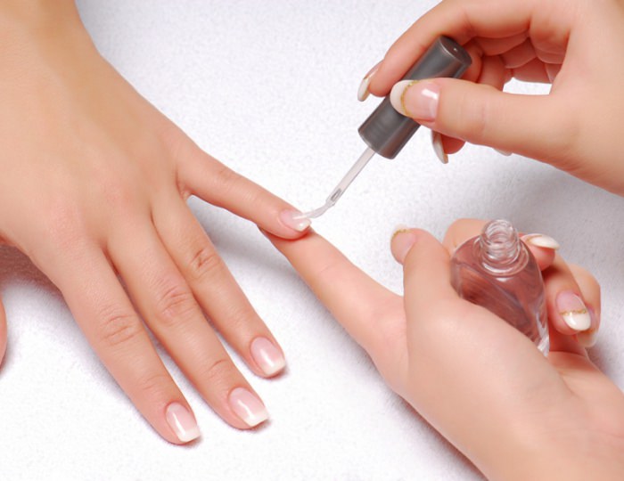 Маникюр - Отель «Морской» Алушта