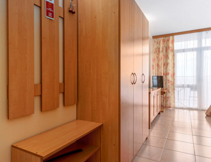 Стандарт улучшенный (корп. 2, 3, 7) - Отель «Морской» Алушта