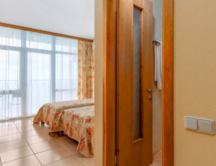 Стандарт улучшенный (корп. 2, 3, 7) - Отель «Морской» Алушта