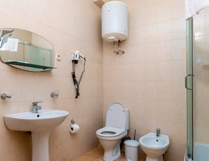 Стандарт премиум (корп. 2, 3, 4, 6, 7) - Отель «Морской» Алушта