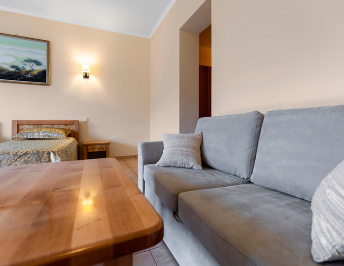 Стандарт премиум (корп. 2, 3, 4, 6, 7) - Отель «Морской» Алушта