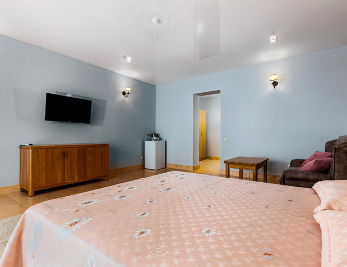 Люкс - Отель «Морской» Алушта