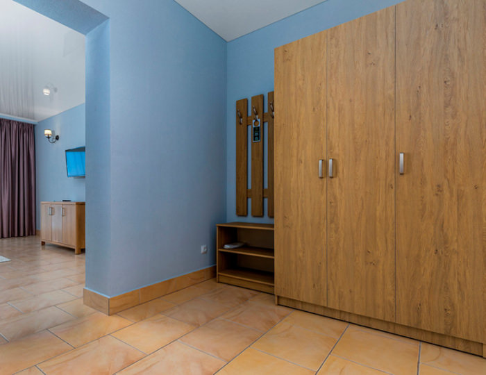 Люкс - Отель «Морской» Алушта