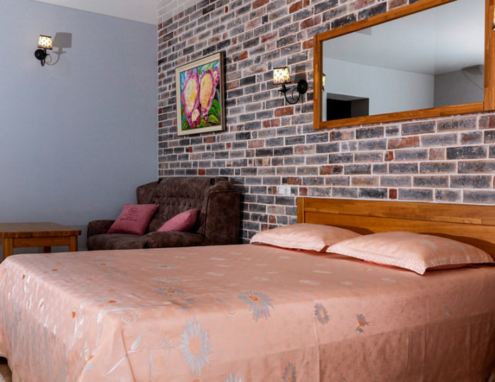 Люкс - Отель «Морской» Алушта