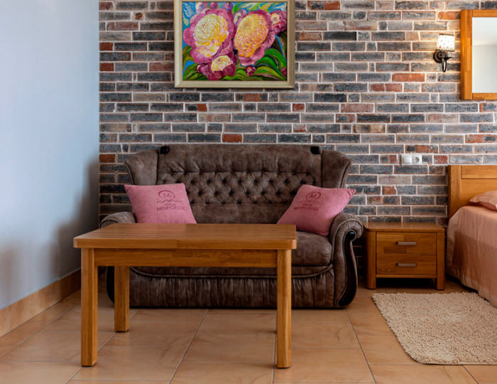 Люкс - Отель «Морской» Алушта