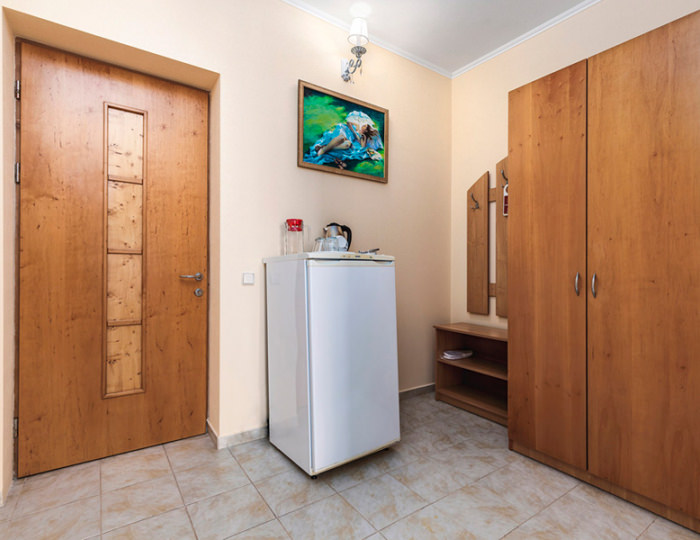 Люкс Морской - Отель «Морской» Алушта