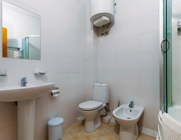 Люкс «Морской» 2-комнатный (корп. 5) - Отель «Морской» Алушта