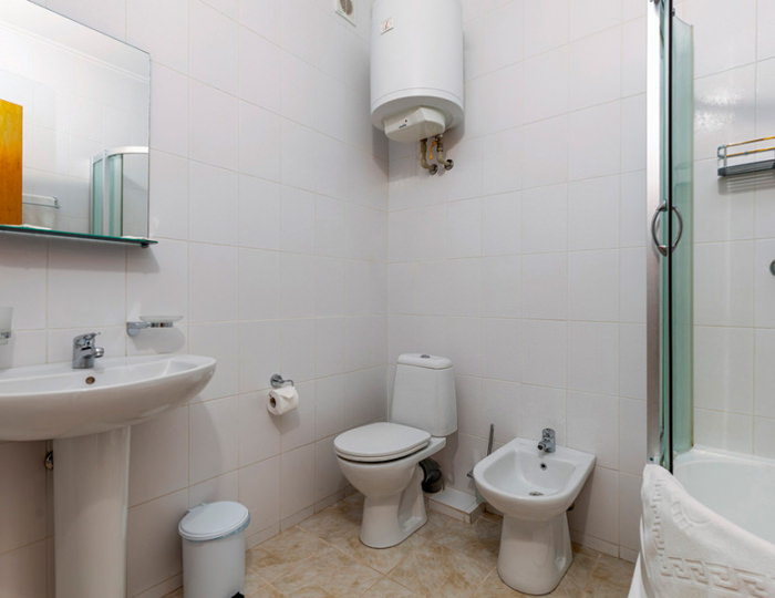 Люкс-студио «Морской» (корп.5) - Отель «Морской» Алушта