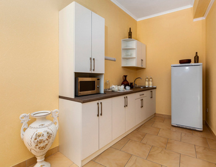 Апартаменты - Отель «Морской» Алушта