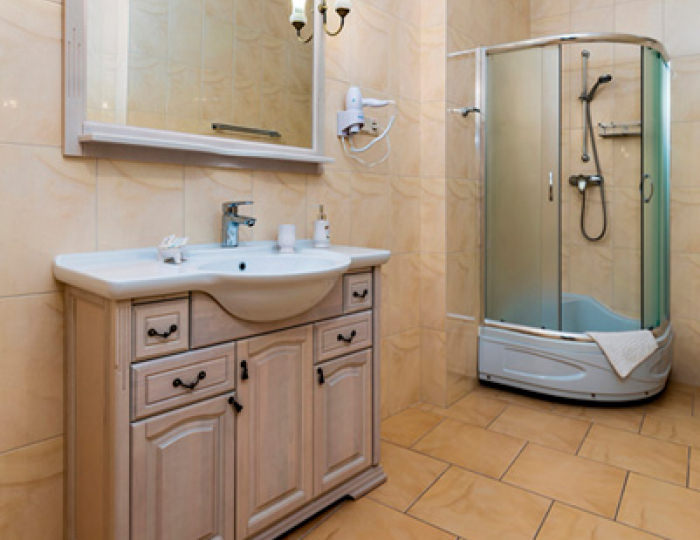 Апартаменты - Отель «Морской» Алушта