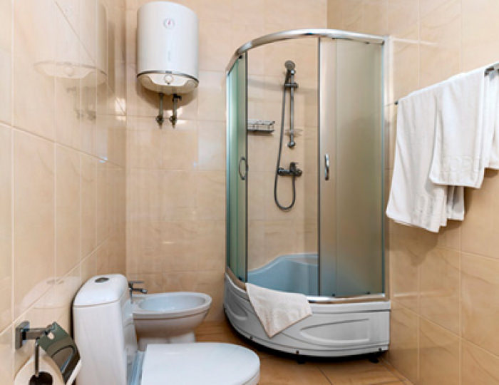 Апартаменты - Отель «Морской» Алушта