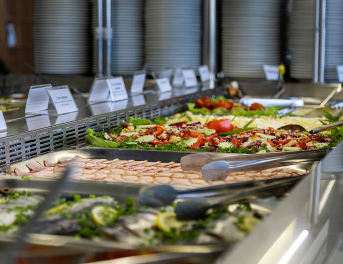 Ресторан - Отель «Морской» Алушта