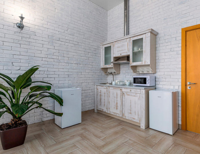 Апартаменты 6-местные №1001 - Отель «Морской» Алушта